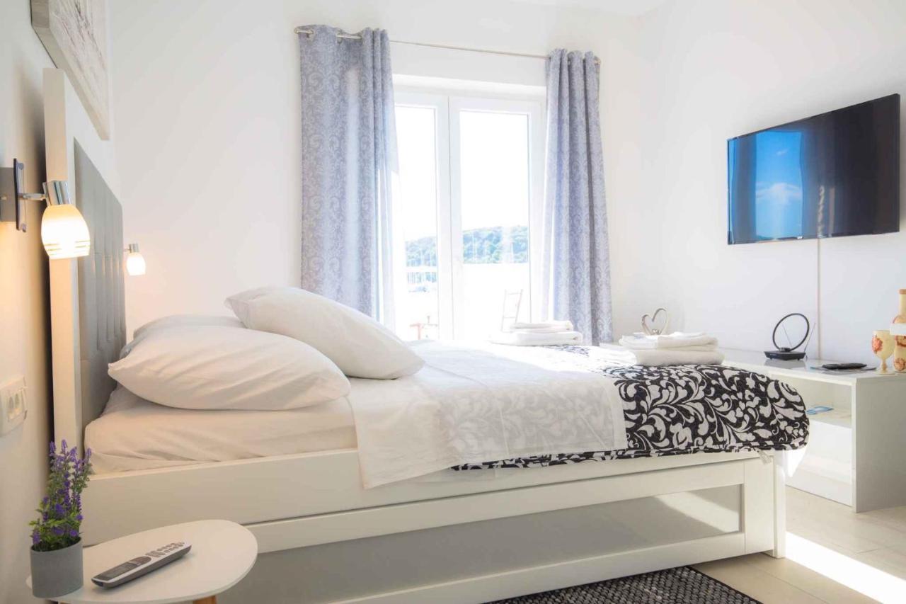 Apartments In Rogoznica 40364 المظهر الخارجي الصورة