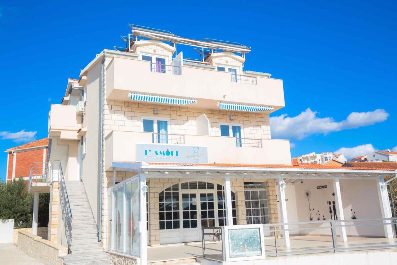 Apartments In Rogoznica 40364 المظهر الخارجي الصورة