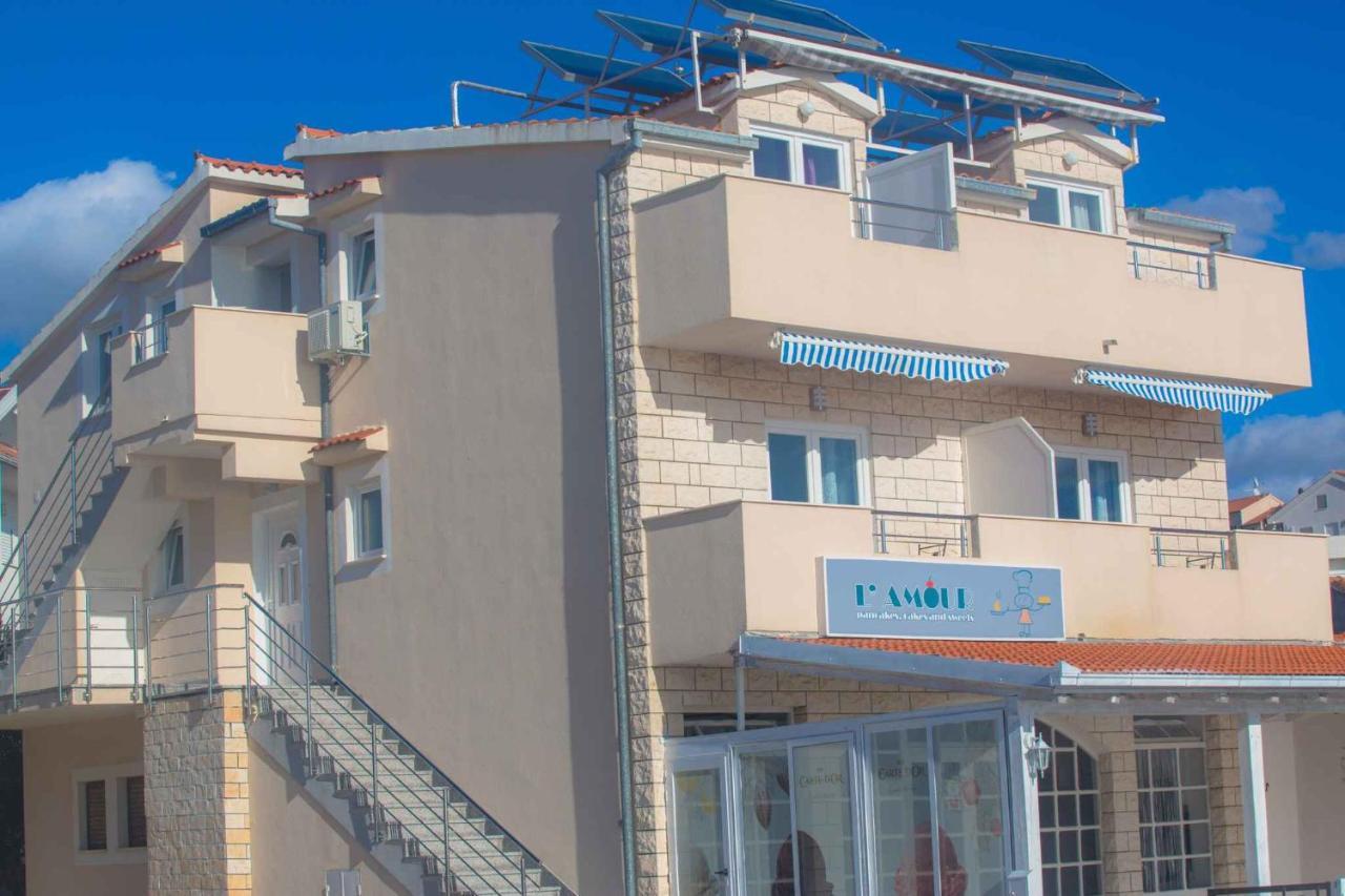 Apartments In Rogoznica 40364 المظهر الخارجي الصورة