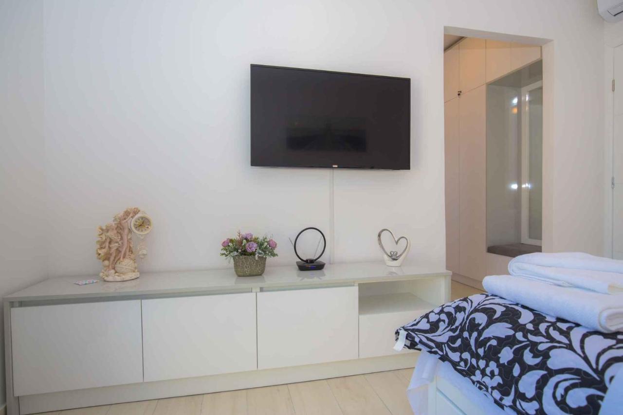 Apartments In Rogoznica 40364 المظهر الخارجي الصورة