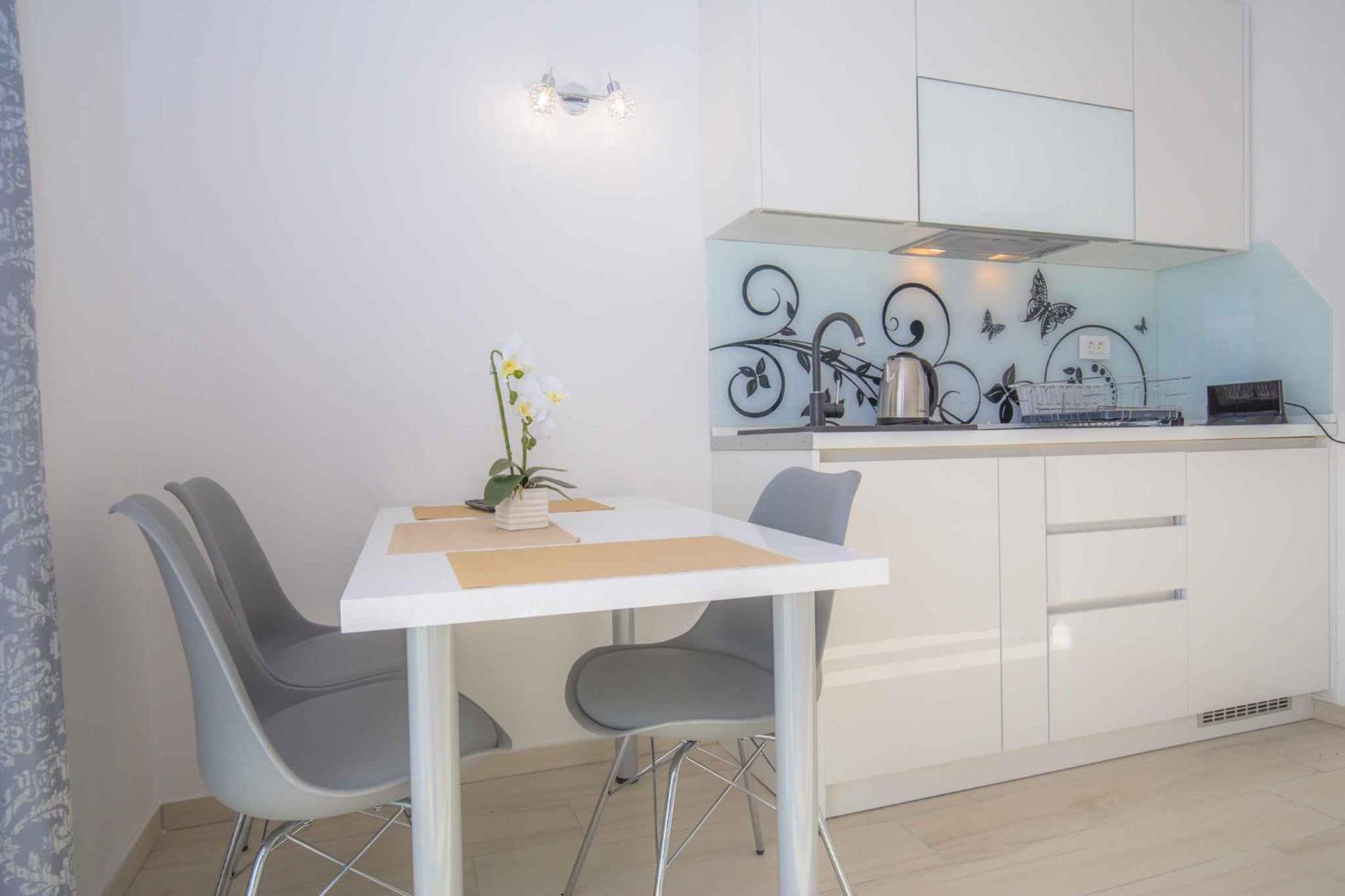Apartments In Rogoznica 40364 الغرفة الصورة