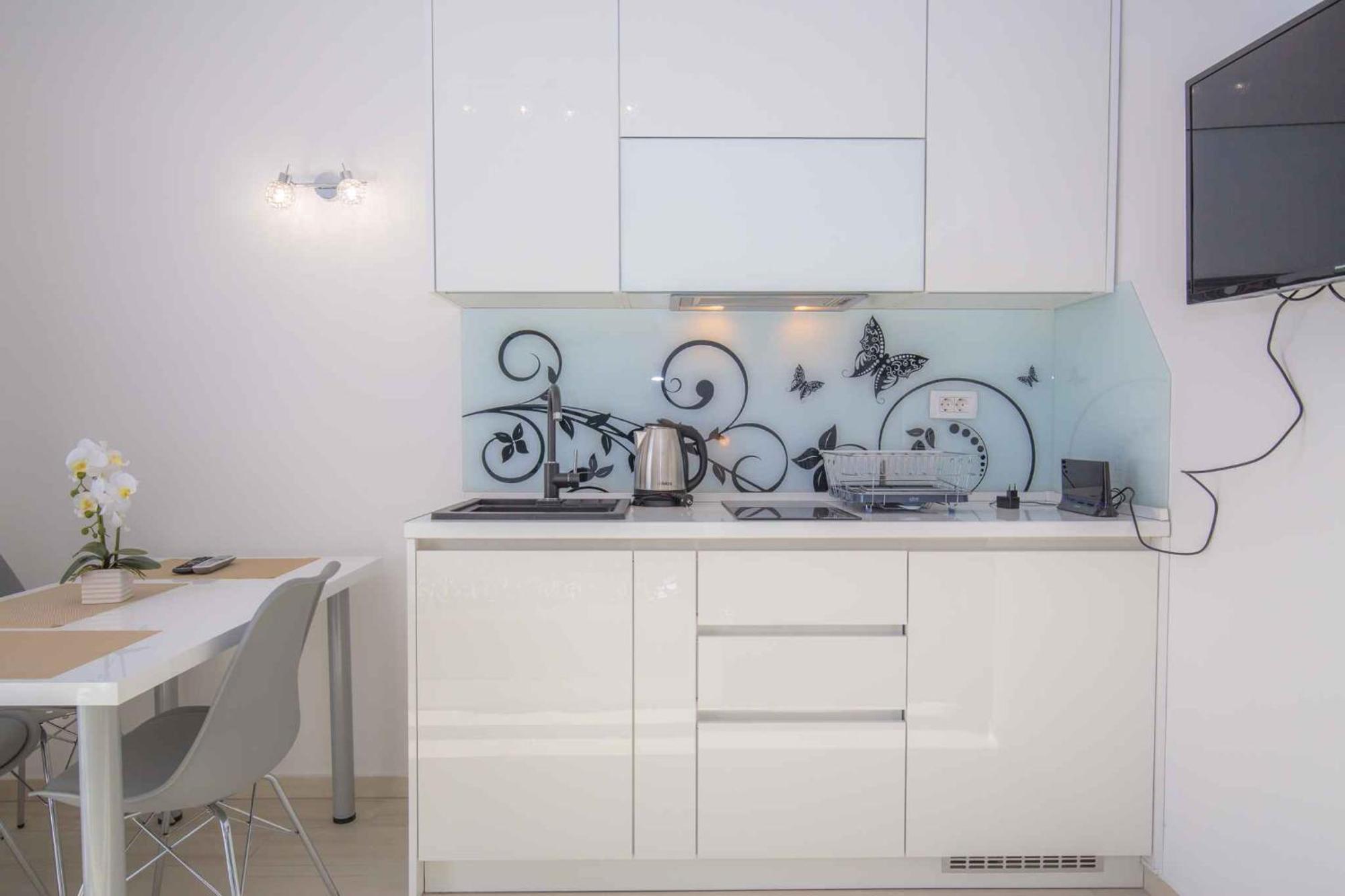 Apartments In Rogoznica 40364 الغرفة الصورة