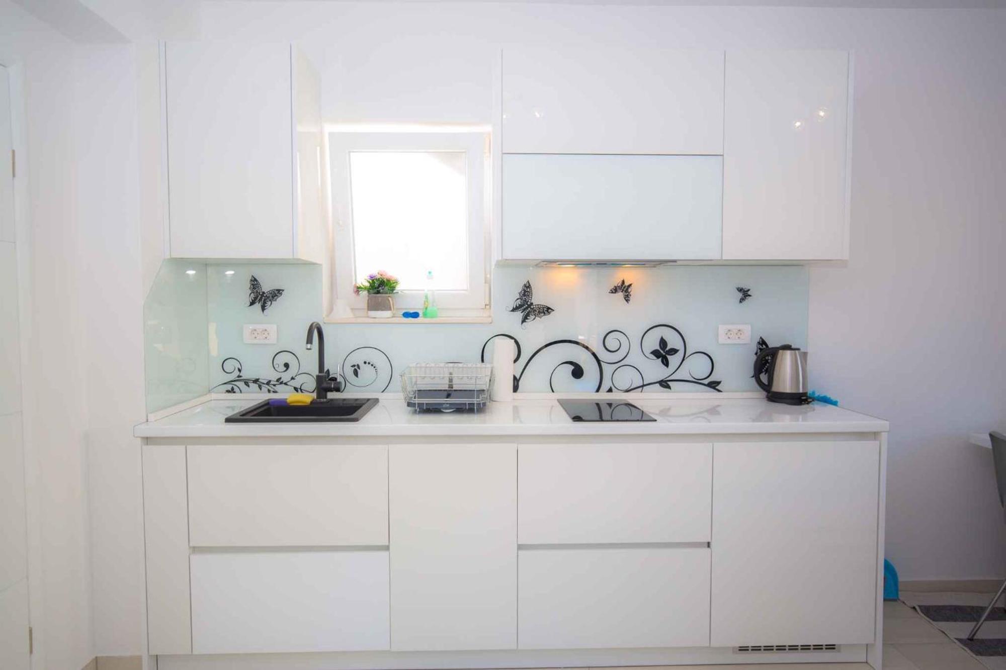 Apartments In Rogoznica 40364 الغرفة الصورة